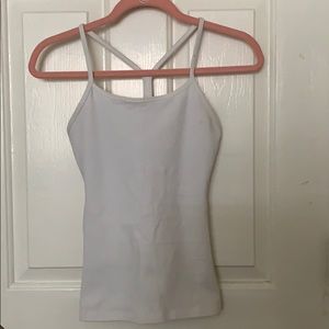 Lululemon tank top t back